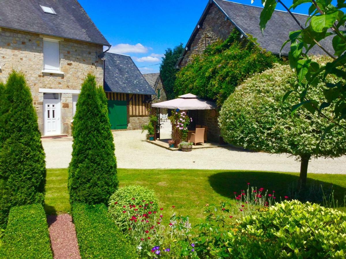 Villa Bonsentier Barenton Exterior foto