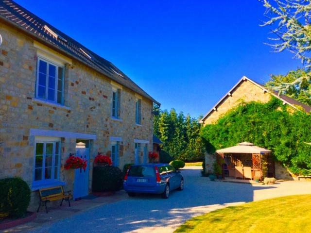 Villa Bonsentier Barenton Exterior foto